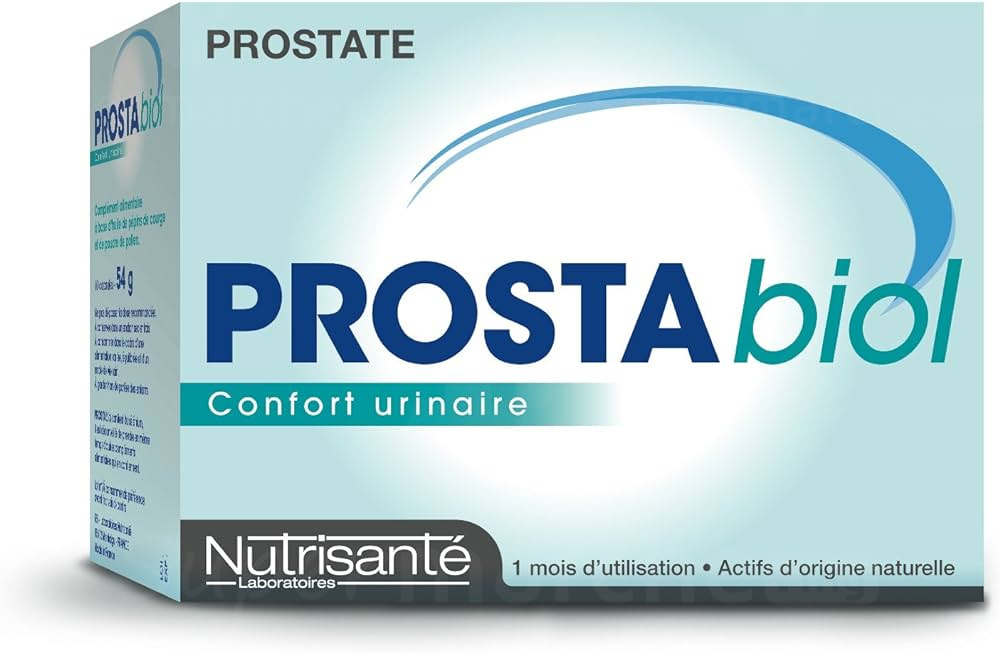 Prostabiol Vitavea™ – 60 Capsules