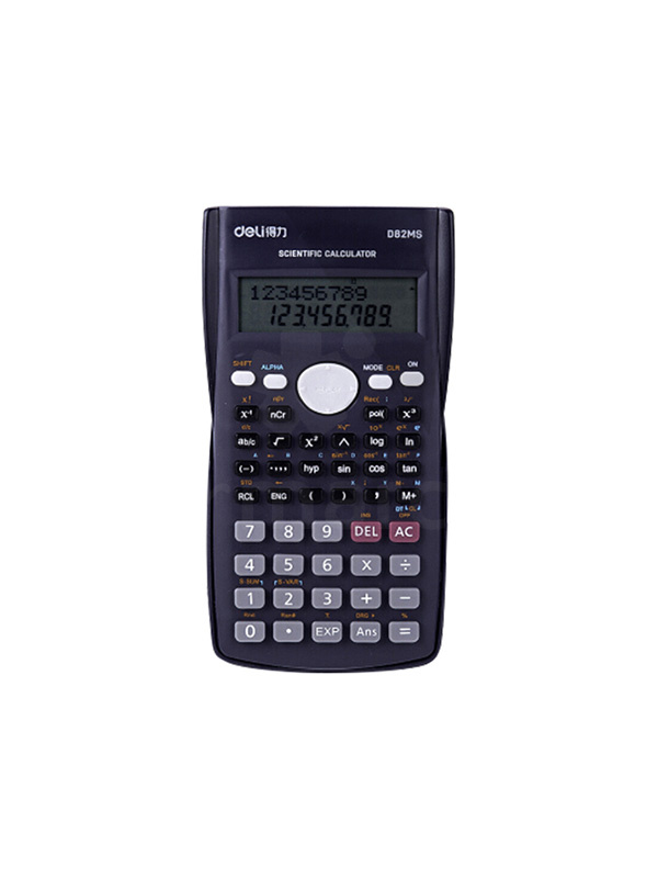 Scientific-Calculator-DED82MS