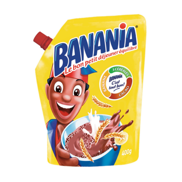 banania poudre chocolatée