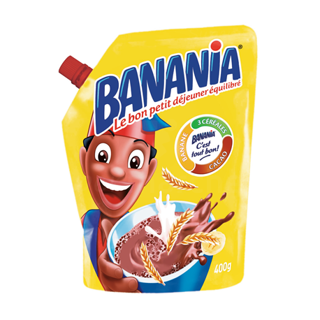 banania poudre chocolatée
