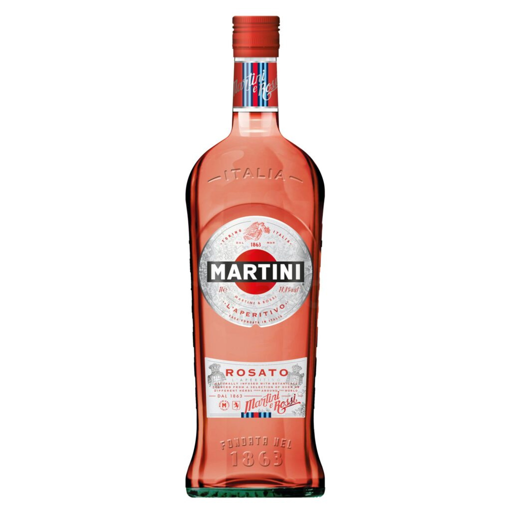 martini rouge