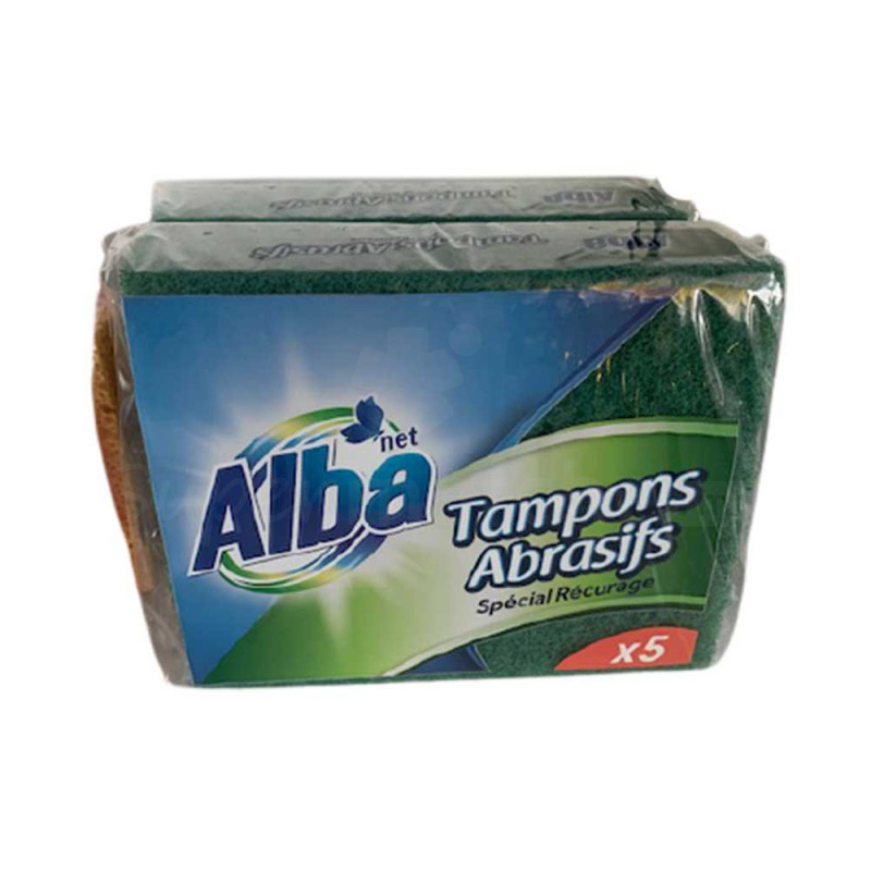 tampons-abrasifs-a-recurer-5-pieces