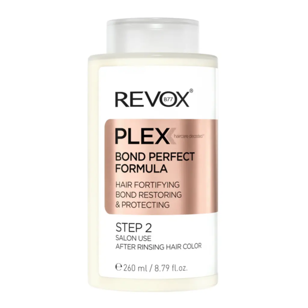 REVOX B77 PLEX BOND PERFECT FORMULA STEP 2 260 ml