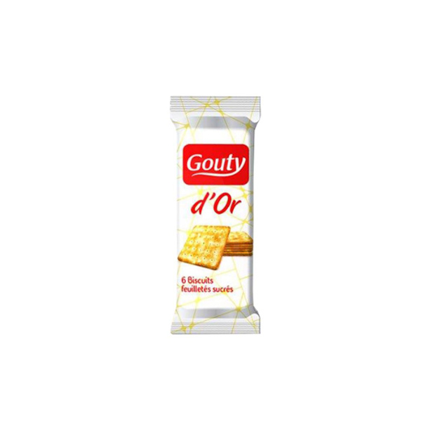 Biscuit Gouty d’Or 6