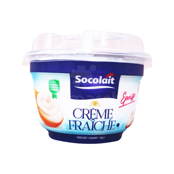 Creme-Fraiche-Epaisse-Socolait-185g