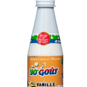 Yaourt à boire vanille 250ml InnovaFood™