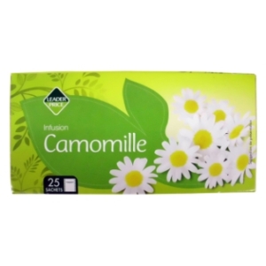 Infusion Camomille 25d
